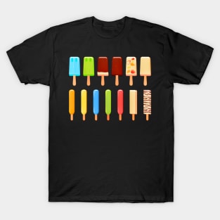 Christmas popsicle T-Shirt